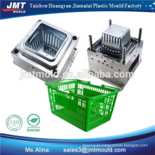 plastic injection kitchen basket moulds